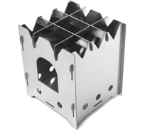 Походная печь-щепочница TSPROF Firecube M FIRE-240001-M