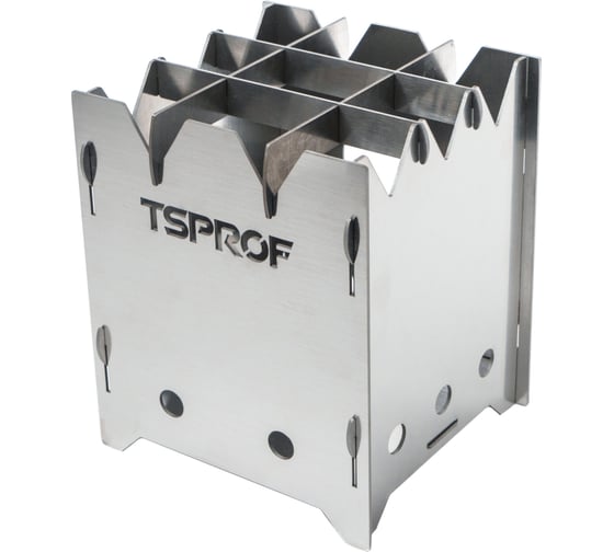 Походная печь-щепочница TSPROF Firecube M FIRE-240001-M