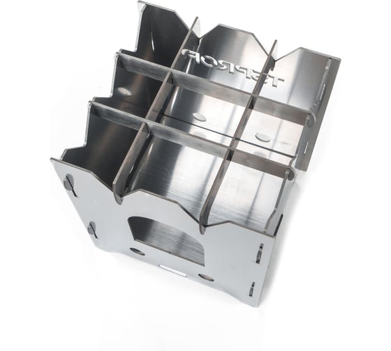 Походная печь-щепочница TSPROF Firecube M FIRE-240001-M