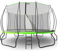 Батут UNIXline UNIX Line 16 ft UFO Green TRUF16GR6