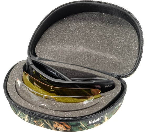 Очки тактические Veber Tactic Force L3P3 м24652