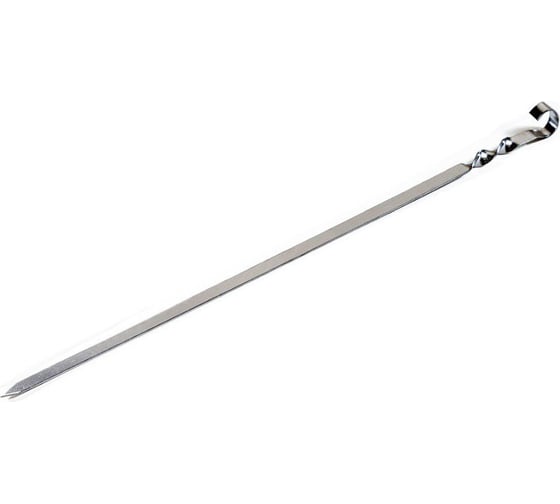 Плоский шампур ROYALGRILL 550х1х15мм 80-063 1