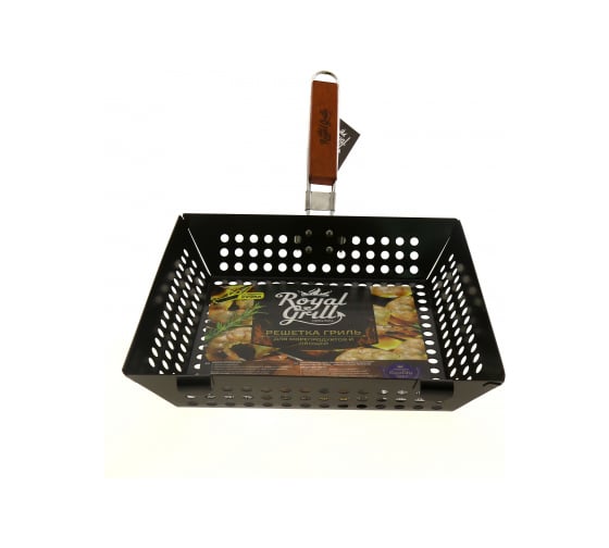 Открытая решетка-гриль ROYALGRILL 80-030 64425