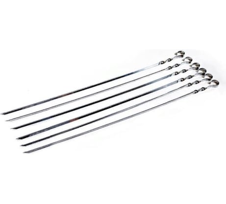 Угловой шампур ROYALGRILL 550х10х1мм 80-066