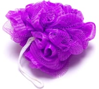 Мочалка БАННАЯ ЛИНИЯ Бант малый 11-927