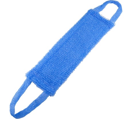 Полипропиленовая мочалка-лента БАННАЯ ЛИНИЯ Джульетта 40х12 см 11-632