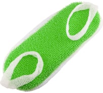 Полипропиленовая мочалка-лента БАННАЯ ЛИНИЯ Дарина 30х12 см 11-633