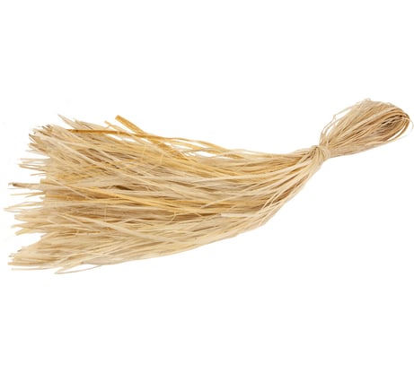 Мочало лыковое БАННАЯ ЛИНИЯ большое, 45х3х0.4 см 11-245