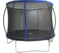 Батут Garden story SPORT2, 10, D300 см, с защитной сеткой, круглый, JKL-10FT-TR