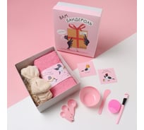 Набор подарочный Этель Бандероль полотенце и аксс (4 предм) 10243062