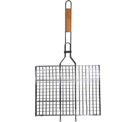 Решетка для гриля Kamille, 36x27x2.5 см, 703 1