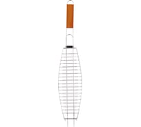 Решетка для рыбы Kamille 12x36x2.5 см 708