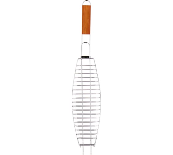 Решетка для рыбы Kamille 12x36x2.5 см 708 1