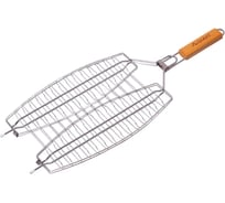 Решетка для рыбы Kamille 27x35.5x3 см 709