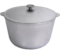 Казан с крышкой Tima 50 л, 4 ручки К5000