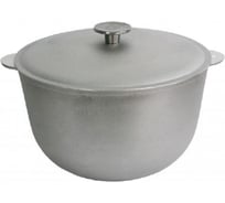 Казан с крышкой Tima 40 л, 4 ручки К4000