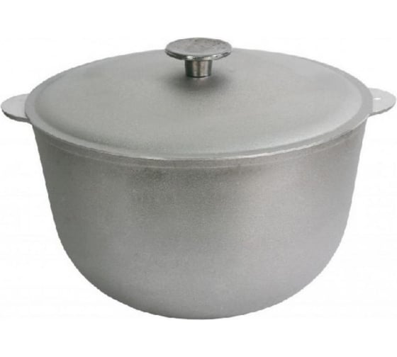 Казан с крышкой Tima 40 л, 4 ручки К4000