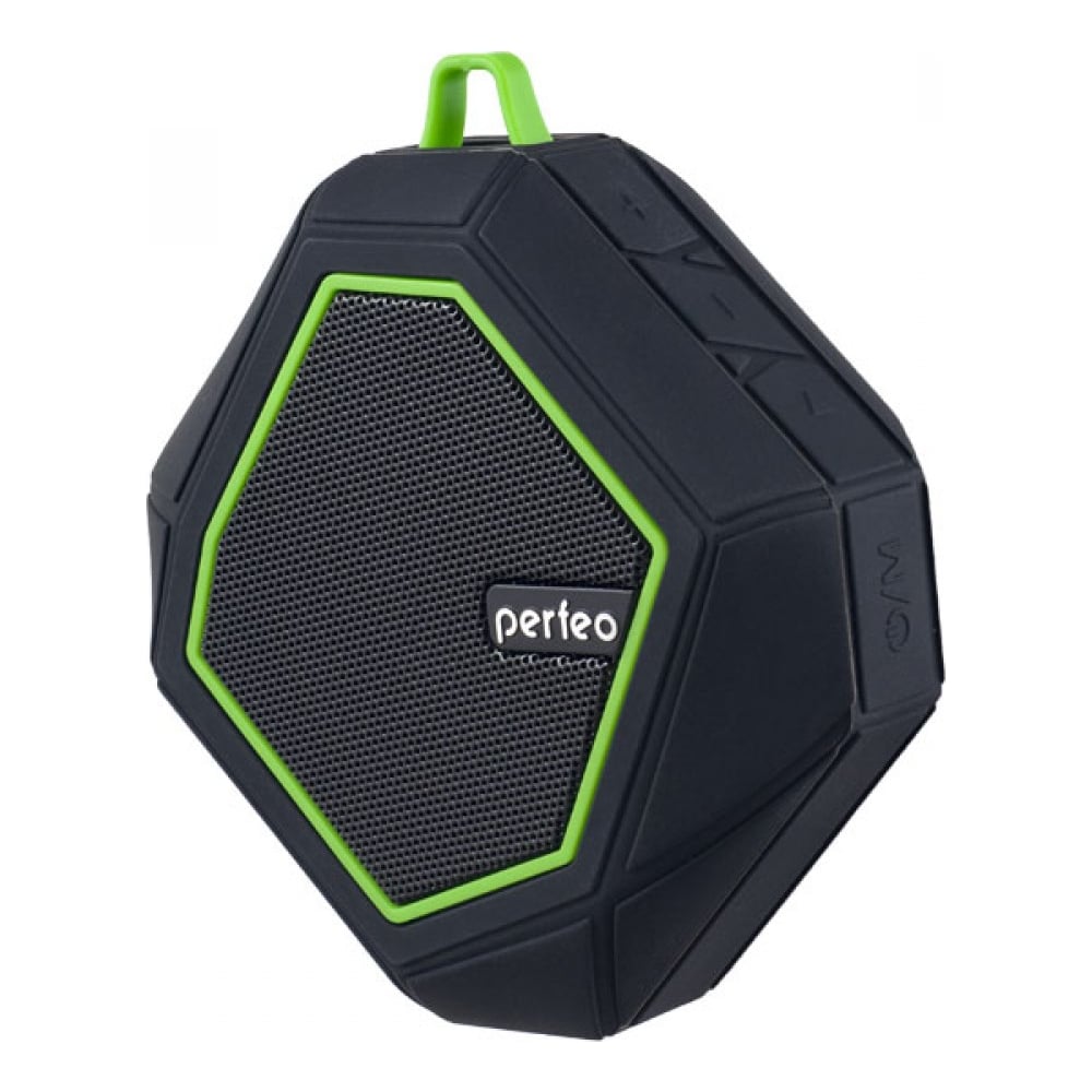 Bluetooth-колонка Perfeo TRIBUTE, черная, 30009757 - выгодная цена ...