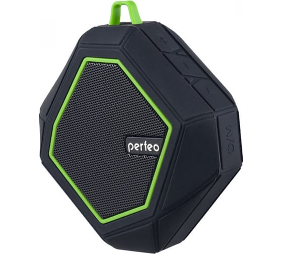 Bluetooth-колонка Perfeo TRIBUTE, черная, 30009757 1