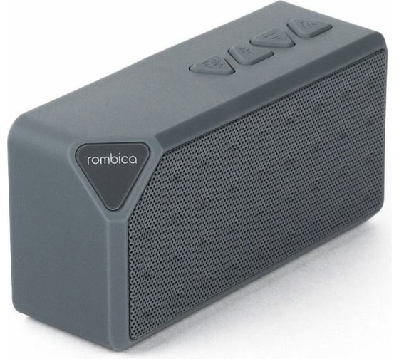 Портативная акустика Rombica Mysound BT-01 1C/ 3W SBT-00011