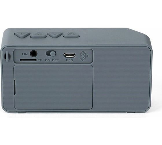Портативная акустика Rombica Mysound BT-01 1C/ 3W SBT-00011