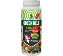 Средство против муравьев Грин Бэлт Муравьин Форте Г, туба 250 г 4601826021123