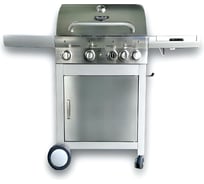 Газовый гриль с 4+1 конфорками MaxGrill KYQ-43S