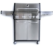 Газовый гриль с 4+1 конфорками MaxGrill KYQ-WA4S
