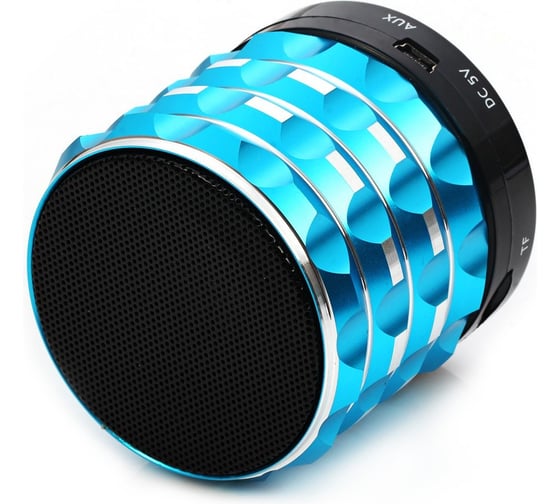 Колонка портативная Вымпел K2 FM/AUX/Bluetooth/TF card 4075
