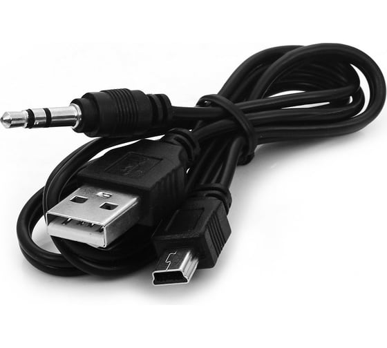 Колонка портативная Вымпел K2 FM/AUX/Bluetooth/TF card 4075