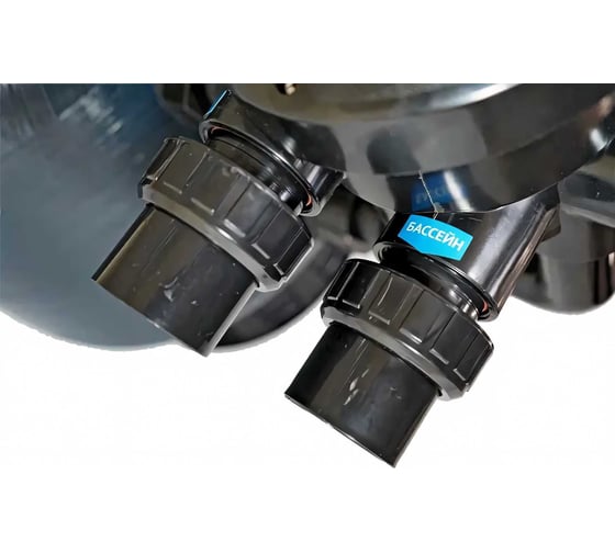 Песочный фильтр UNIPUMP с боковым клапаном, 2" SF-800 54836