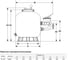 Песочный фильтр UNIPUMP с боковым клапаном, 1 1/2" SF-700 14005 5