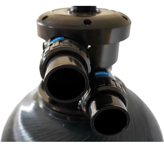 Песочный фильтр UNIPUMP с верхним клапаном, 2" TF-800 63419