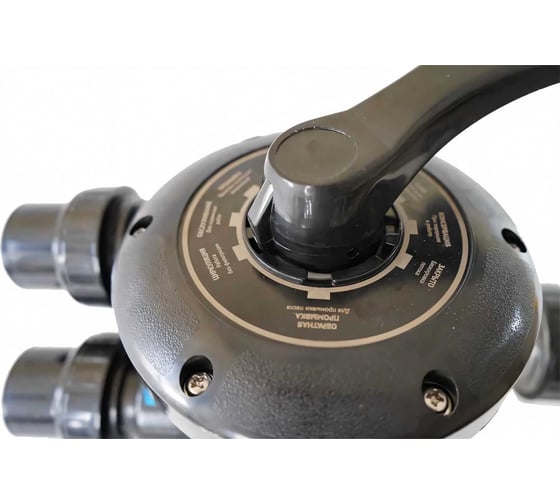Песочный фильтр UNIPUMP с верхним клапаном, 1 1/2" TF-650 17793
