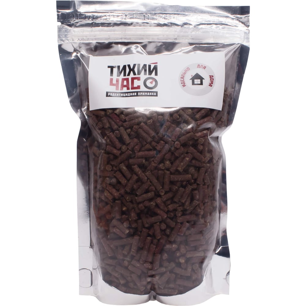 Отрава от грызунов GET Тихий час, гранулы, 500 г, 2-2-500 - выгодная ...