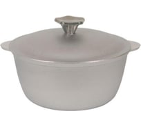 Алюминевый казан Tima Гардарика с крышкой, 8л 801К