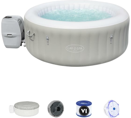 СПА-бассейн Bestway Tahiti AirJet 132/180х66 см 60007 BW