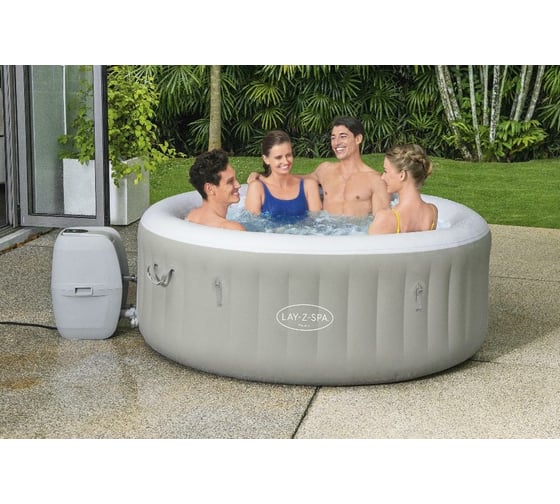 СПА-бассейн Bestway Tahiti AirJet 132/180х66 см 60007 BW