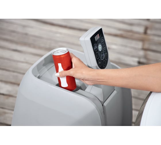 СПА-бассейн Bestway Bahamas AirJet 132/180х66 см 60005 BW