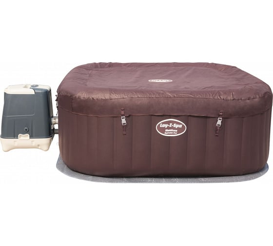 СПА-бассейн Bestway Maldives HydroJet Pro 151х151/201х201х80 см 60033 BW