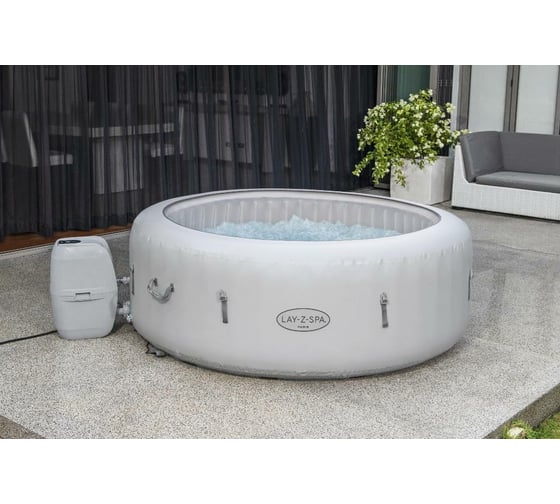 СПА-бассейн Bestway Paris AirJet 146/196х66 см 60013 BW