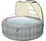 Навес для СПА-бассейнов Bestway 183х94х109 см 60304 BW 1