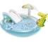 Игровой центр Intex Аллигатор, 201х170х84см, с разбрызгивателем 57165 1