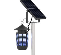 Уничтожитель насекомых на солнечной батарее ЭКОСНАЙПЕР GLT-3