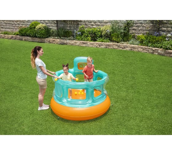 Игровой центр-батут Bestway 52344 BW 030457