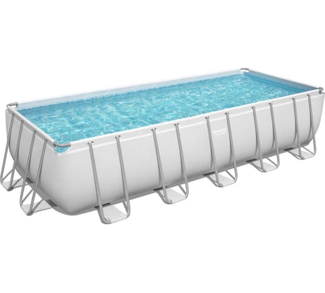 Каркасный бассейн Bestway Power Steel 5611Z BW