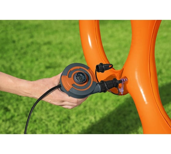 Электрический насос Bestway Sidewinder AC/DC 62142 BW 008870