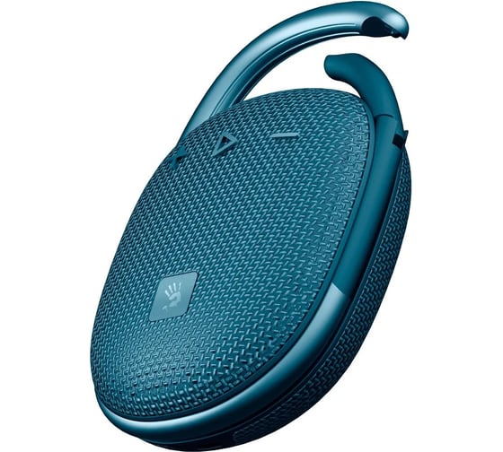 Колонка портативная  A4TECH Bloody S5 Lock синий 5.5W, 1.0 BT, 12м, 1200mAh S5 LOCK BLUE 1910807
