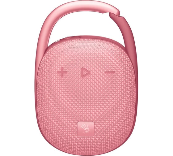 Колонка портативная  A4TECH Bloody S5 Lock розовый 5.5W, 1.0 BT, 12м, 1200mAh S5 LOCK PINK 1910805