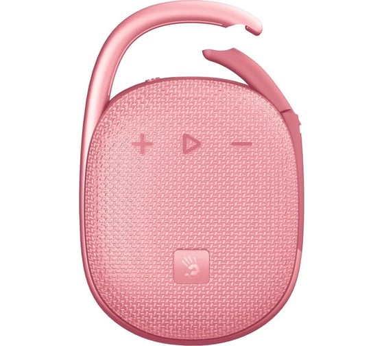 Колонка портативная  A4TECH Bloody S5 Lock розовый 5.5W, 1.0 BT, 12м, 1200mAh S5 LOCK PINK 1910805